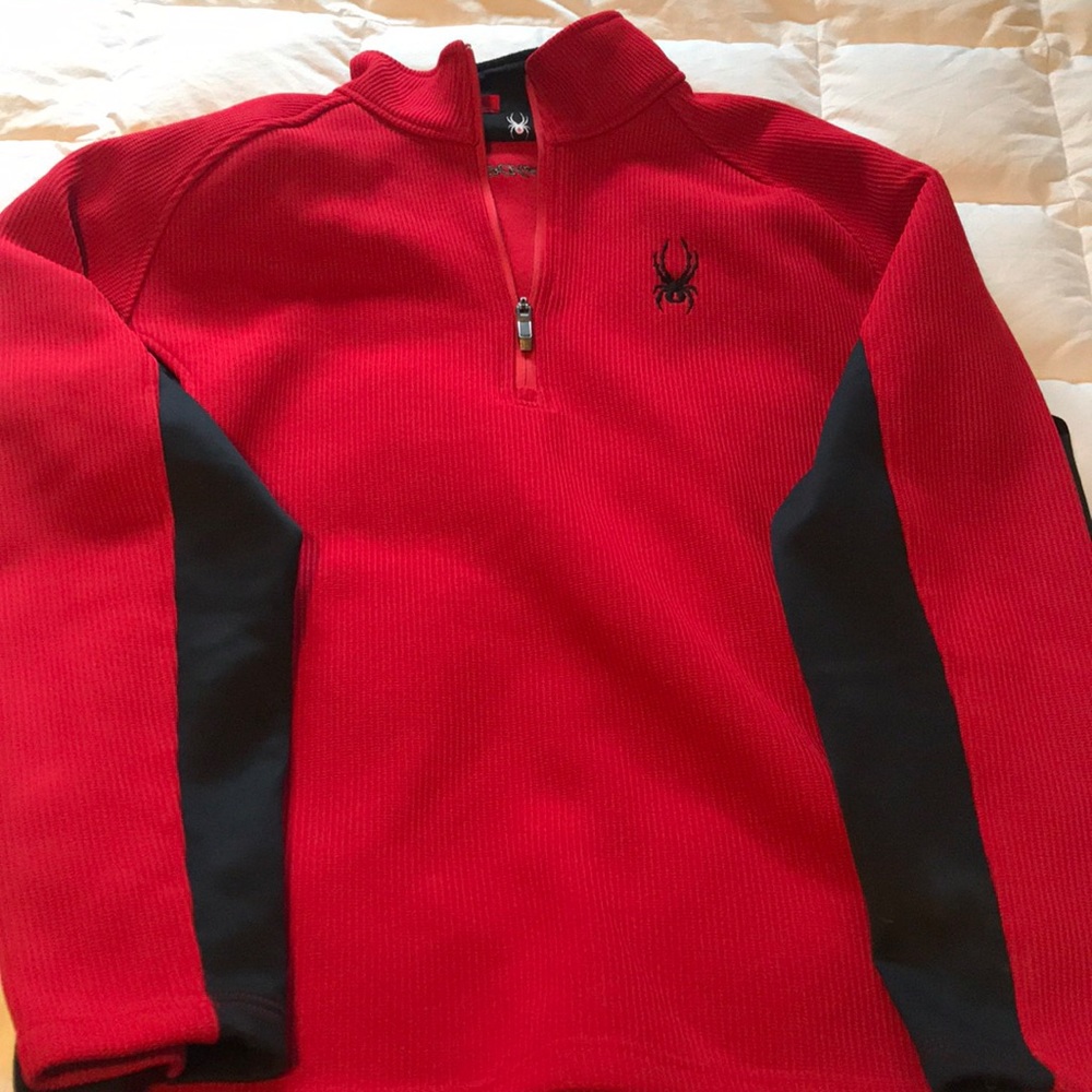 Spyder pullover